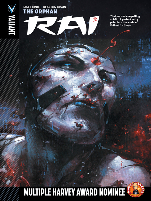 Title details for Rai (2014), Volume 3 by Clayton Crain - Available